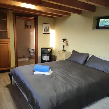 Chalet Vista Panoramica Kemp Sorisole