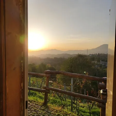 Chalet Vista Panoramica * 소리솔레