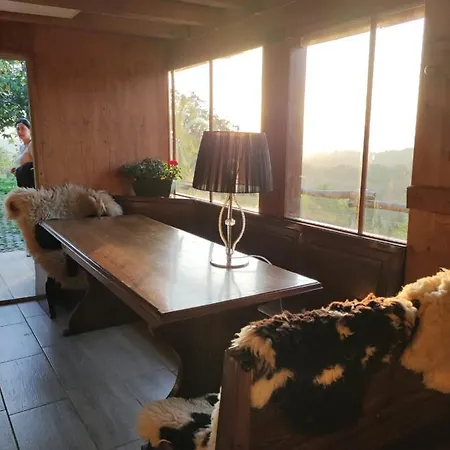 Chalet Vista Panoramica *