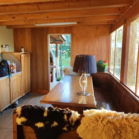 Chalet Vista Panoramica 소리솔레