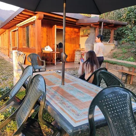 Chalet Vista Panoramica Kemp *