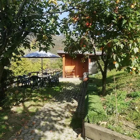 Chalet Vista Panoramica Kemp Sorisole