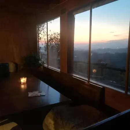 Chalet Vista Panoramica Sorisole