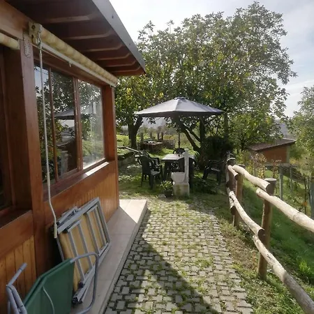 Chalet Vista Panoramica Sorisole